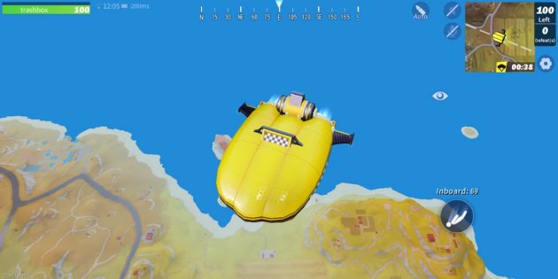 Мобильная копия Fortnite вышла на Android и iOS