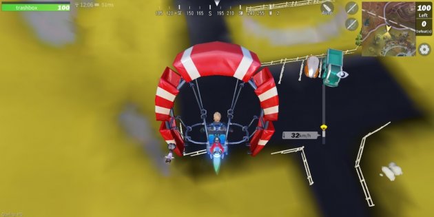 Мобильная копия Fortnite вышла на Android и iOS