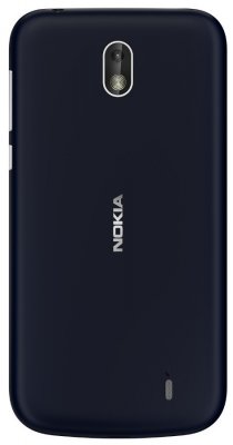 Простой и недорогой смартфон Nokia 1 уже в России