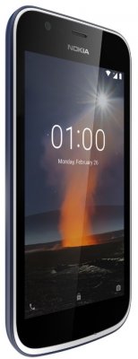 Простой и недорогой смартфон Nokia 1 уже в России