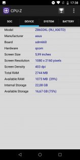 Обзор Asus ZenFone Max Pro — гейминг для экономных