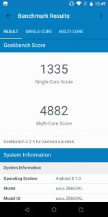 Обзор Asus ZenFone Max Pro — гейминг для экономных