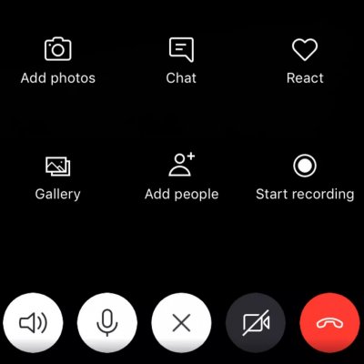 Новый Skype не собирается уступать остальным мессенджерам