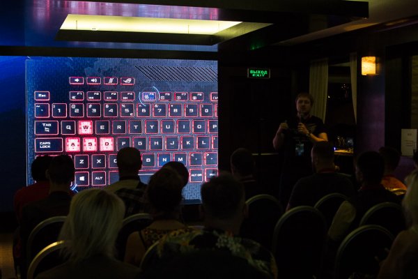 ASUS объявил о старте продаж ноутбуков ROG Strix SCAR II и Hero II