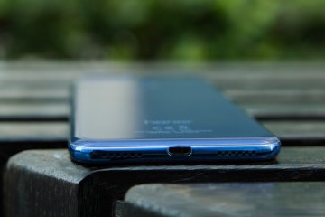 Обзор Honor 7C — NFC за разумные деньги — Внешний вид. 8
