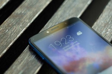Обзор Honor 7C — NFC за разумные деньги — Внешний вид. 7