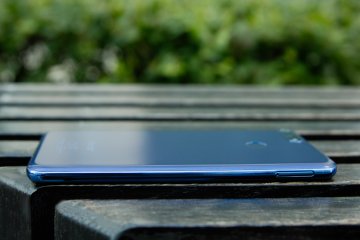 Обзор Honor 7C — NFC за разумные деньги — Внешний вид. 10