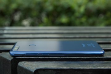 Обзор Honor 7C — NFC за разумные деньги — Внешний вид. 12