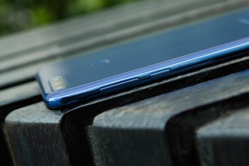 Обзор Honor 7C — NFC за разумные деньги — Внешний вид. 13