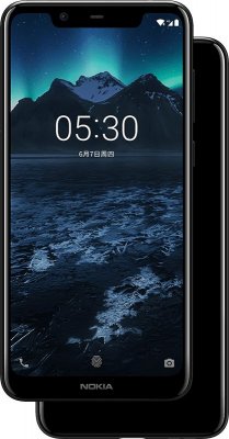 Nokia X5 — конкурент недорогим смартфонам Xiaomi