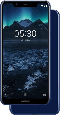 Nokia X5 — конкурент недорогим смартфонам Xiaomi