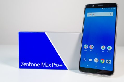 Обзор Asus ZenFone Max Pro — гейминг для экономных