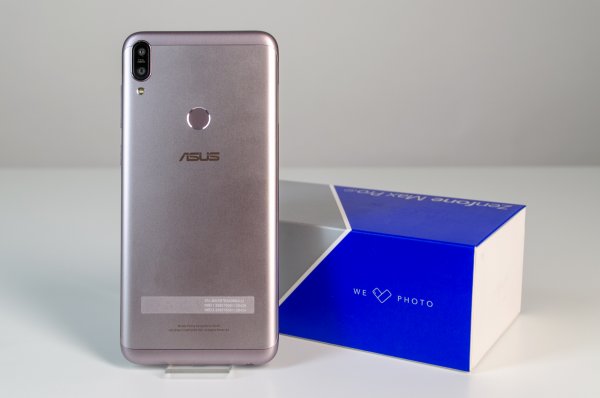 Обзор Asus ZenFone Max Pro — гейминг для экономных