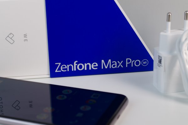 Обзор Asus ZenFone Max Pro — гейминг для экономных