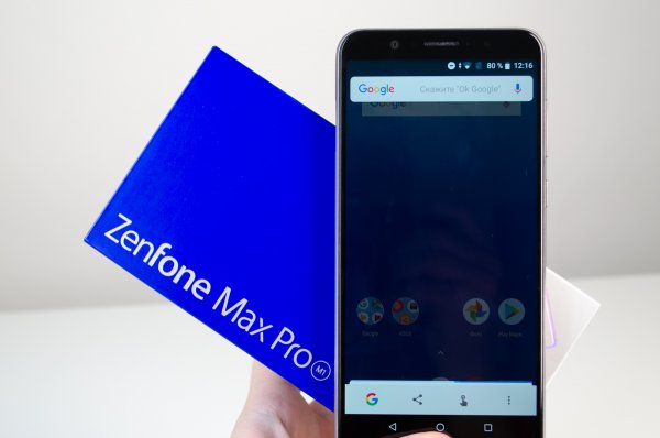 Обзор Asus ZenFone Max Pro — гейминг для экономных