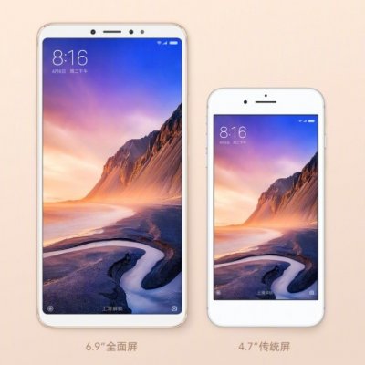 Новый Xiaomi Mi Max 3 получил цену предшественника