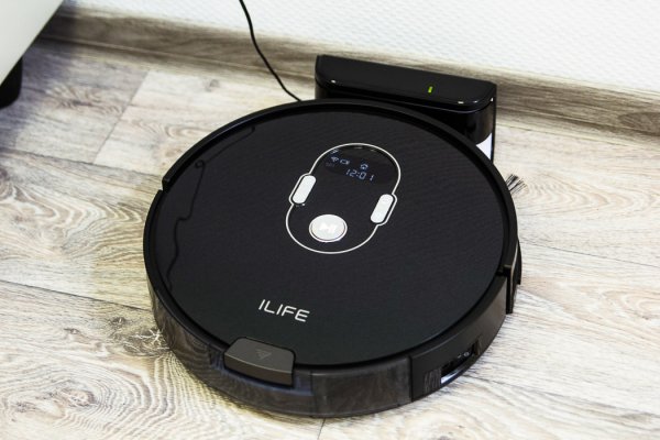 Обзор робота-пылесоса ILIFE A7 — Заключение. 1