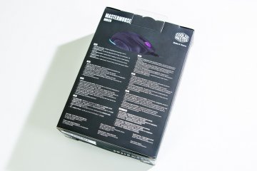 Обзор игровой мышки Cooler Master MasterMouse MM520 — Комплект поставки. 2