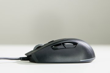 Обзор игровой мышки Cooler Master MasterMouse MM520 — Внешний вид. 6