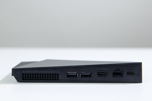 Nvidia Shield TV: облачный гейминг — новый уровень — Внешний вид. 7