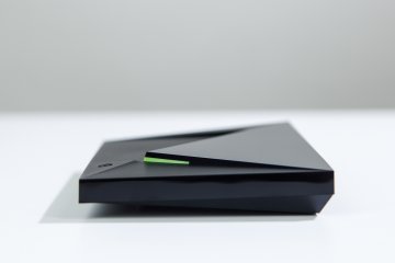 Nvidia Shield TV: облачный гейминг — новый уровень — Внешний вид. 4
