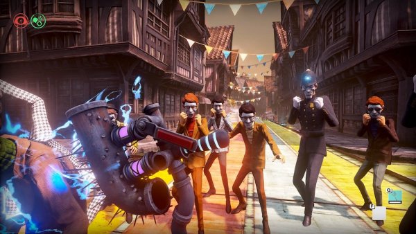 Лучшие игры августа для ПК и PS4