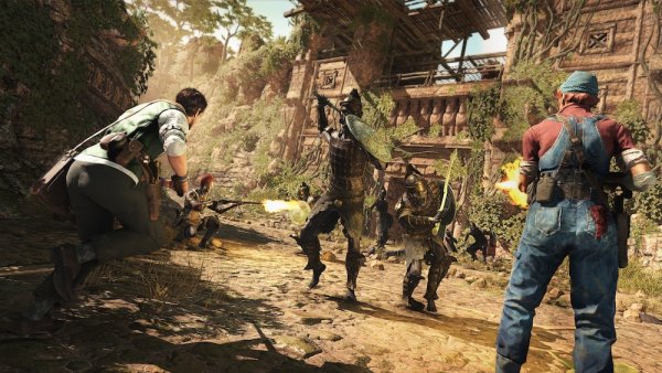 Лучшие игры августа для ПК и PS4