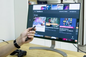 Nvidia Shield TV: облачный гейминг — новый уровень — Программное обеспечение. 8