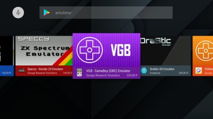 Nvidia Shield TV: облачный гейминг — новый уровень — Игровые возможности. 10