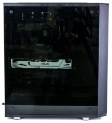 Обзор корпуса Fractal Design Meshify C TG Black — Корпус в деталях. 2