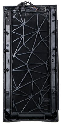 Обзор корпуса Fractal Design Meshify C TG Black — Корпус в деталях. 6