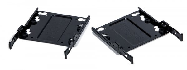Обзор корпуса Fractal Design Meshify C TG Black — Корпус в деталях. 12