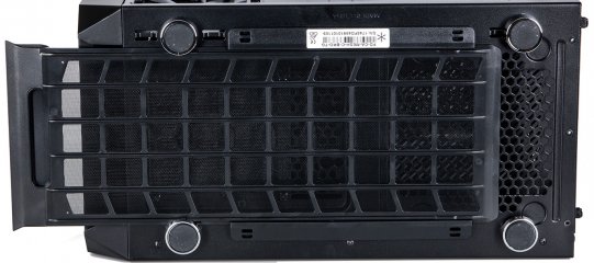 Обзор корпуса Fractal Design Meshify C TG Black — Корпус в деталях. 16
