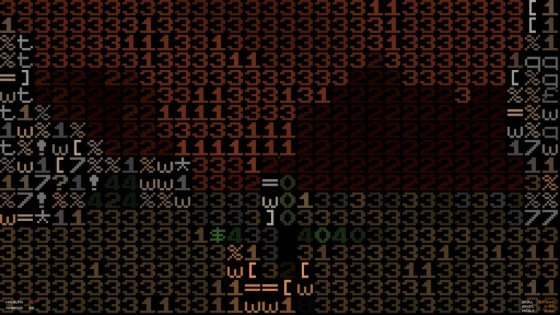 Фанат выпустил DOOM с графикой из символов ASCII