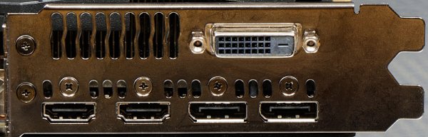 Гибриды идут: ASUS ROG Poseidon GTX 1080 Ti — Внешний вид, особенности конструкции. 5