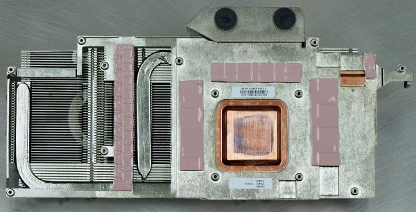 Гибриды идут: ASUS ROG Poseidon GTX 1080 Ti — Внешний вид, особенности конструкции. 15