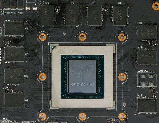 Гибриды идут: ASUS ROG Poseidon GTX 1080 Ti — Внешний вид, особенности конструкции. 20