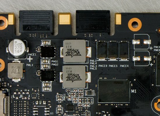 Гибриды идут: ASUS ROG Poseidon GTX 1080 Ti — Внешний вид, особенности конструкции. 24