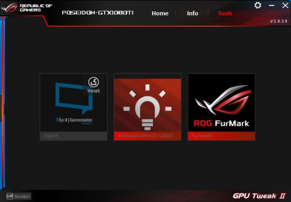 Гибриды идут: ASUS ROG Poseidon GTX 1080 Ti — Внешний вид, особенности конструкции. 29
