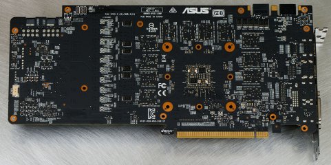 Гибриды идут: ASUS ROG Poseidon GTX 1080 Ti — Внешний вид, особенности конструкции. 19
