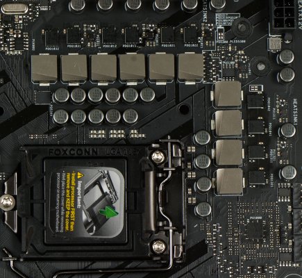 Обзор ASUS ROG Maximus X Hero — герой наших дней