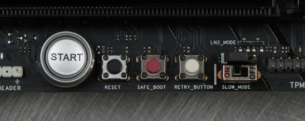 Обзор ASUS ROG Maximus X Hero — герой наших дней