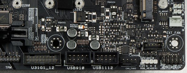 Обзор ASUS ROG Maximus X Hero — герой наших дней