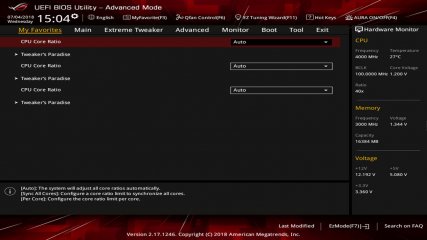 Обзор ASUS ROG Maximus X Hero — герой наших дней