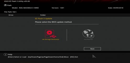 Обзор ASUS ROG Maximus X Hero — герой наших дней