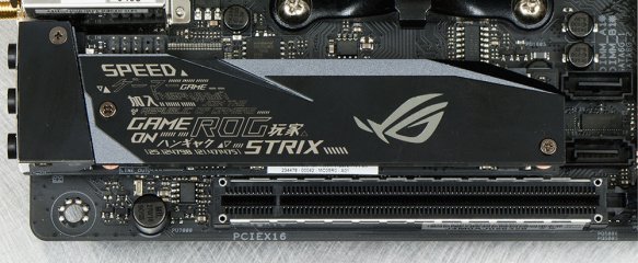 Обзор материнской платы ASUS ROG Strix X470-I Gaming — Внешний вид. 10