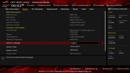 Обзор материнской платы ASUS ROG Strix X470-I Gaming — Внешний вид. 20