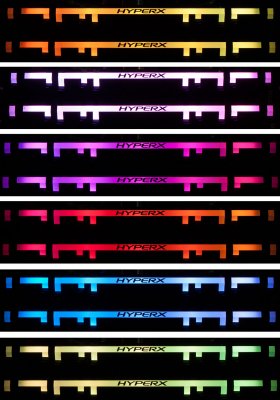 Обзор оперативной памяти Kingston HyperX Predator RGB 16 Gb — Результаты тестов. 9