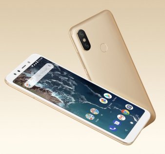 Mi A2 и Mi A2 Lite — новое поколение Android One от Xiaomi