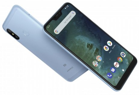Mi A2 и Mi A2 Lite — новое поколение Android One от Xiaomi